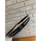 Vintage Lowenbrau Beer Metal Tin Serving Tray German Advertising 13"