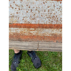 Rare Original 1900s Massey Harris Farm Tractors Advertising Wood Framed Sign