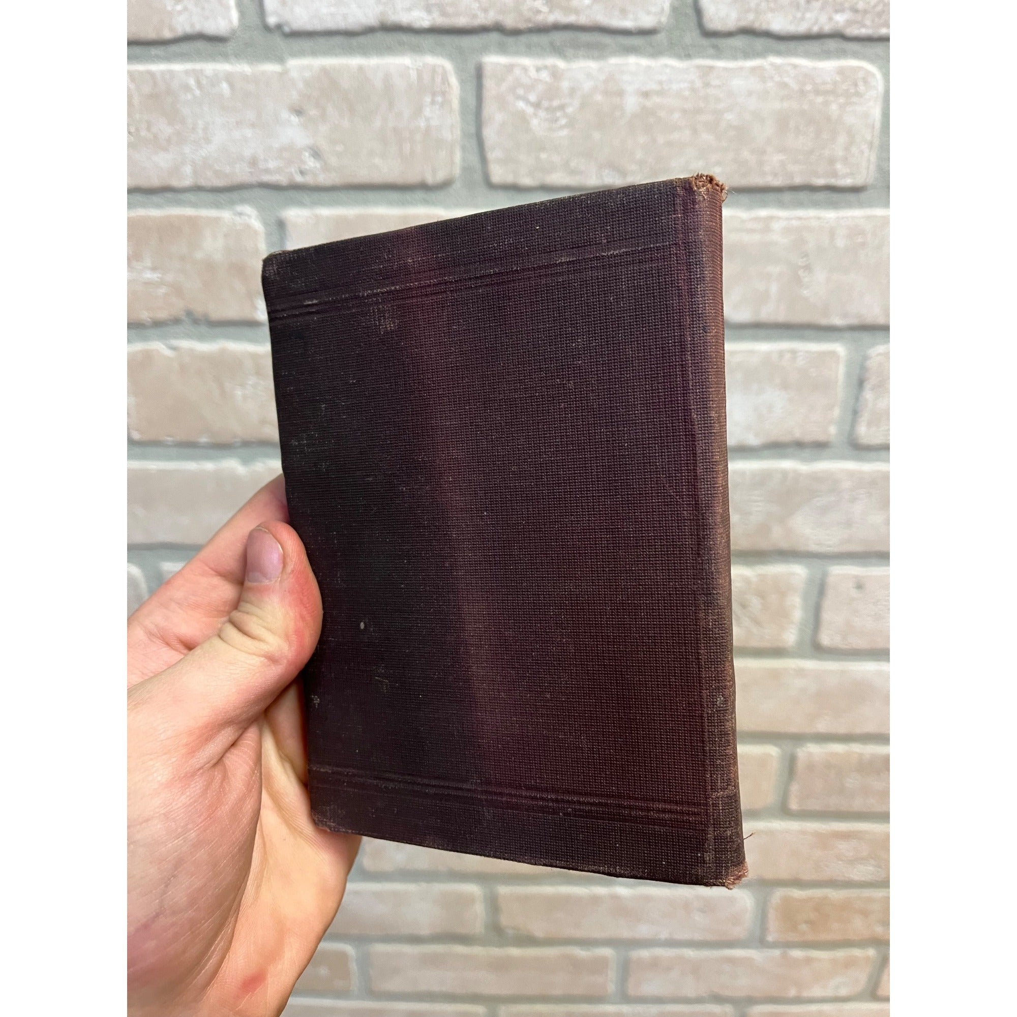 1895 Practical Application of Dynamo Electric Machinery Book Antique Vintage