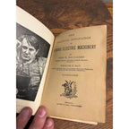 1895 Practical Application of Dynamo Electric Machinery Book Antique Vintage