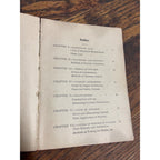 1895 Practical Application of Dynamo Electric Machinery Book Antique Vintage