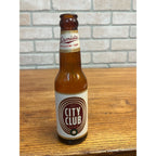 Vintage Schmidt's City Club Mellow-Dry Beer 7oz Label Bottle St Paul MN