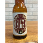 Vintage Schmidt's City Club Mellow-Dry Beer 7oz Label Bottle St Paul MN