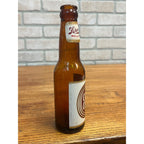Vintage Schmidt's City Club Mellow-Dry Beer 7oz Label Bottle St Paul MN