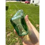 Antique Dr Miles Restorative Nervine Aqua Green Glass Medicine Bottle