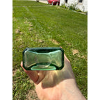 Antique Dr Miles Restorative Nervine Aqua Green Glass Medicine Bottle