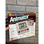 Etch-A-Sketch Animator 1986 Vintage, Made in USA by the Ohio Art Company TESTED WORKS
