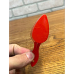 Vintage Harvest Queen Coffee Advertising Plastic Scoop Kitchen Red Owl Stores