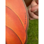 Vintage HUGE 7ft Halloween Beistle Jointed Stacking Jack O Lantern Pumpkins