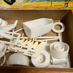 RARE Vintage 1963 Weird-Ohs Drag Hag Car Hawk Model Co. 536-100