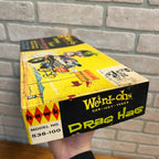 RARE Vintage 1963 Weird-Ohs Drag Hag Car Hawk Model Co. 536-100