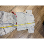 vtg 60s Rugged Duds Kids Children's Little Leaguer Size 4 Baseball Uniform Outfit