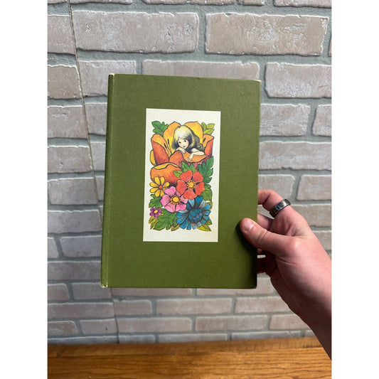 THUMBELINA HALLMARK COLLECTION POP UP HARDCOVER BOOK FAIRY TALE DEAN WALLEY GREN