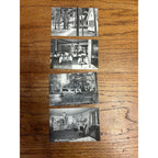 Vintage Lot RPPC Manitowish Wisconsin Postcards Birchwood Lodge Cabin Northern Wisconsin