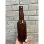 Vintage Keeley Brewing Co. Amber 12.5oz Beer Bottle ~ Chicago, Illinois