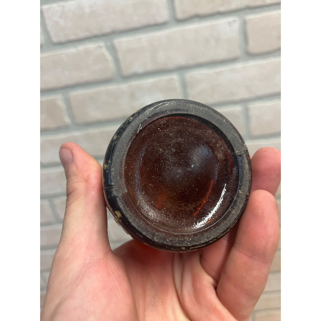 Vintage Keeley Brewing Co. Amber 12.5oz Beer Bottle ~ Chicago, Illinois