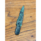 Authentic Copper Culture Spear Point Head Wisconsin Artifact Arrowhead Indian