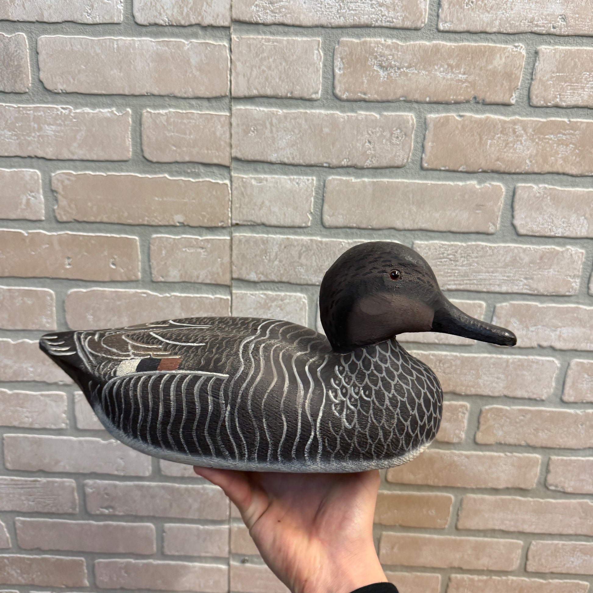 Herters 1893 Series Gadwall Duck Decoy