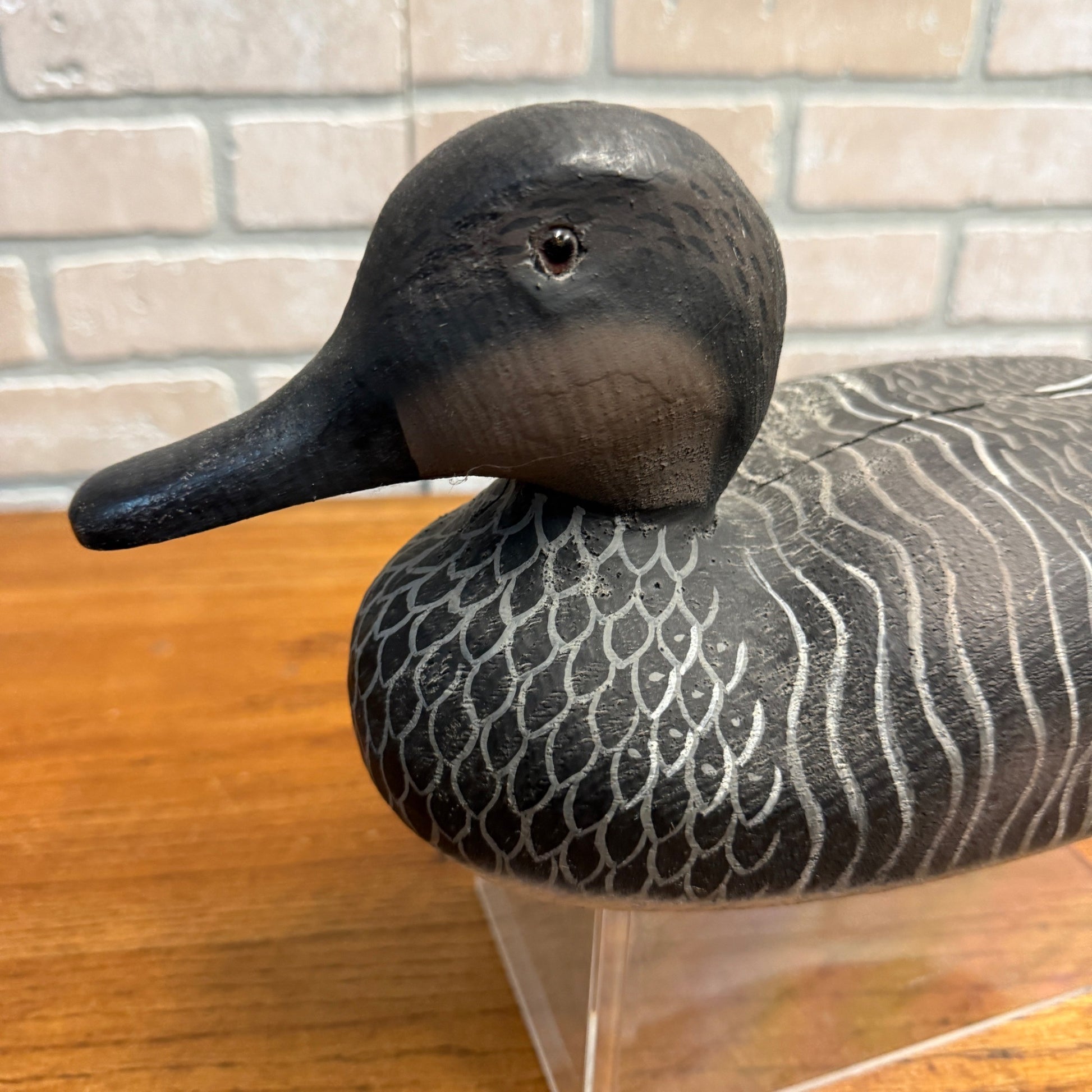 Herters 1893 Series Gadwall Duck Decoy