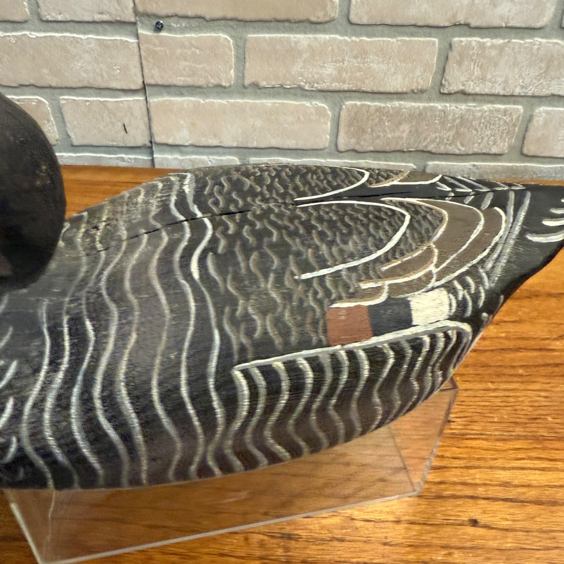 Herters 1893 Series Gadwall Duck Decoy
