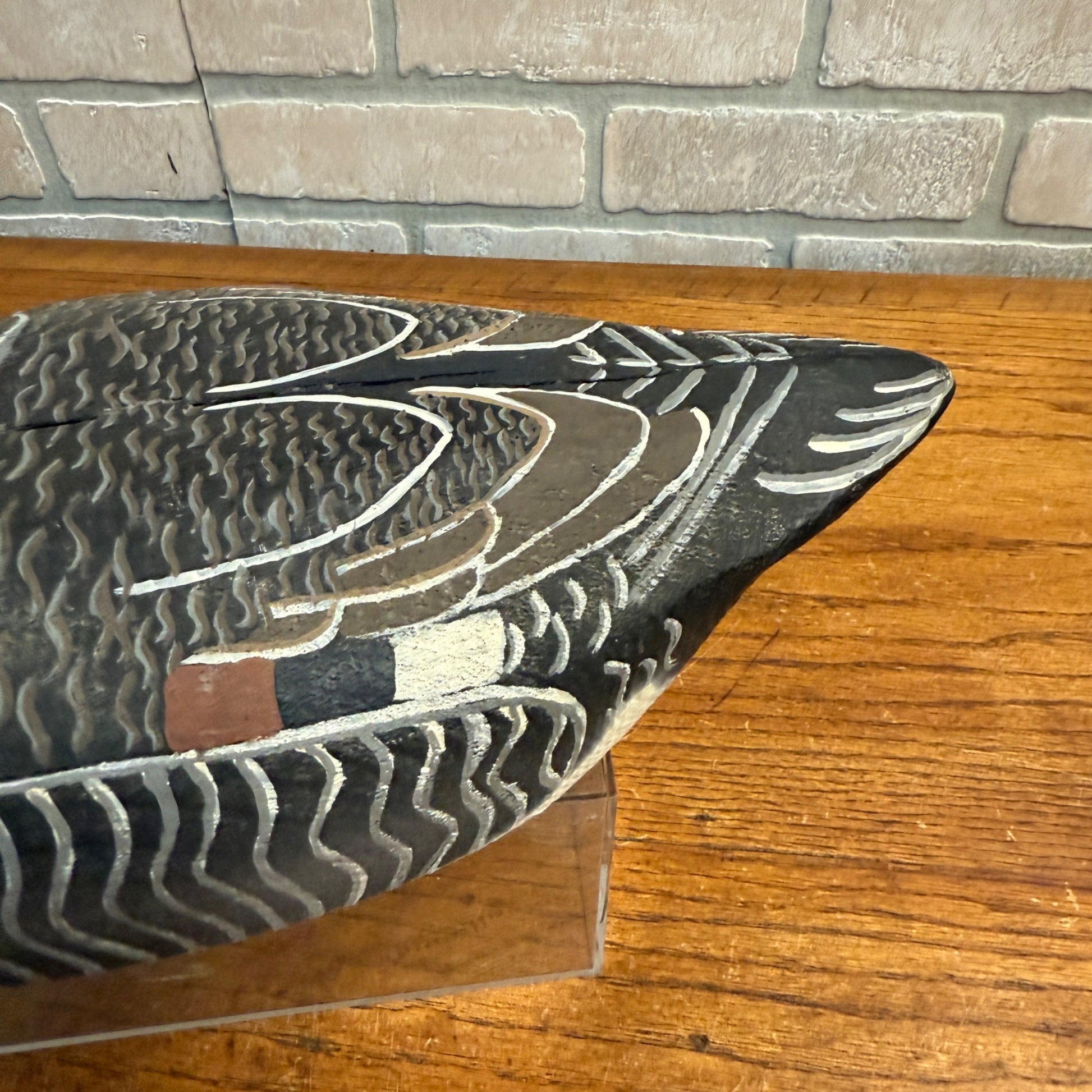 Herters 1893 Series Gadwall Duck Decoy