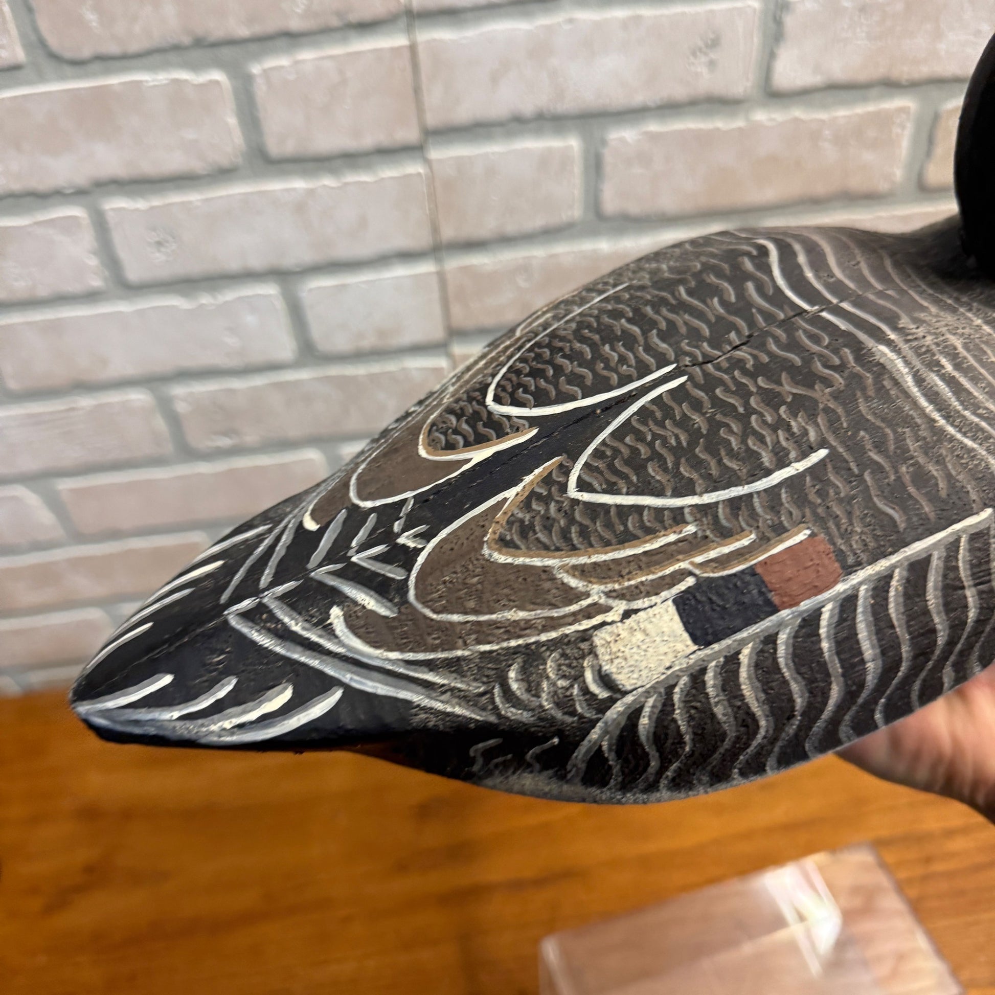Herters 1893 Series Gadwall Duck Decoy