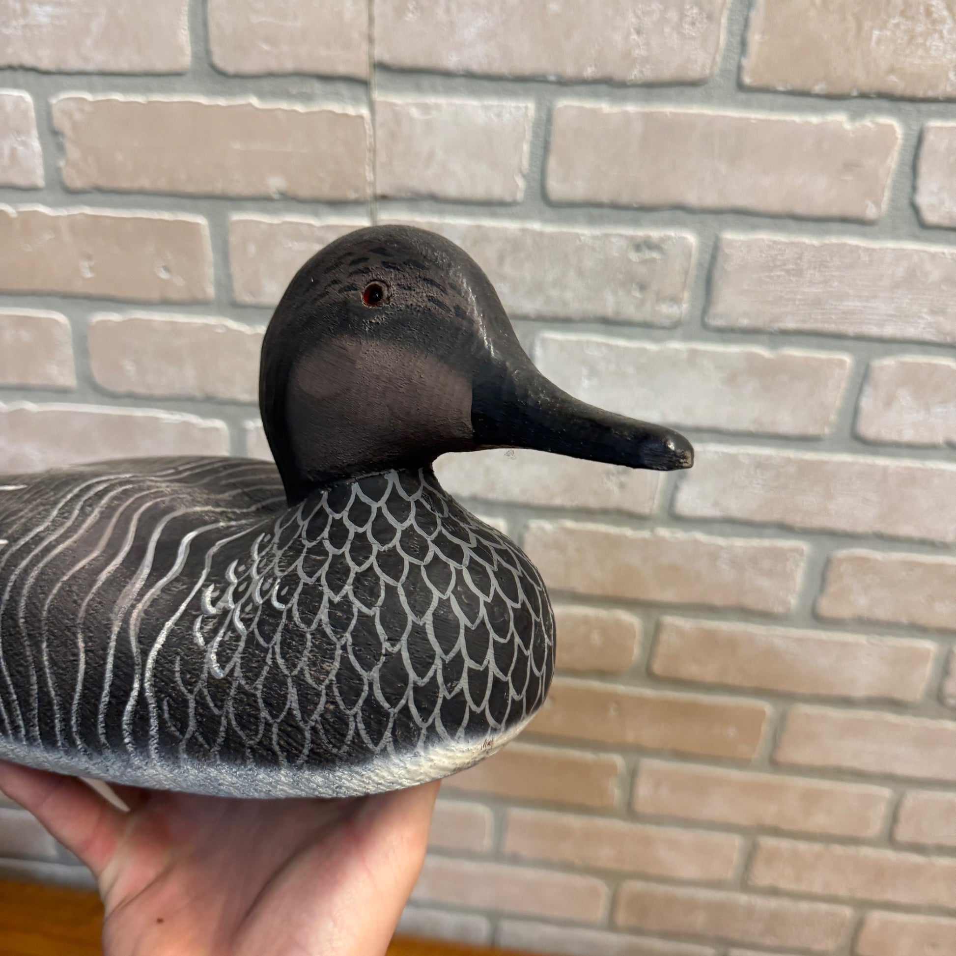 Herters 1893 Series Gadwall Duck Decoy