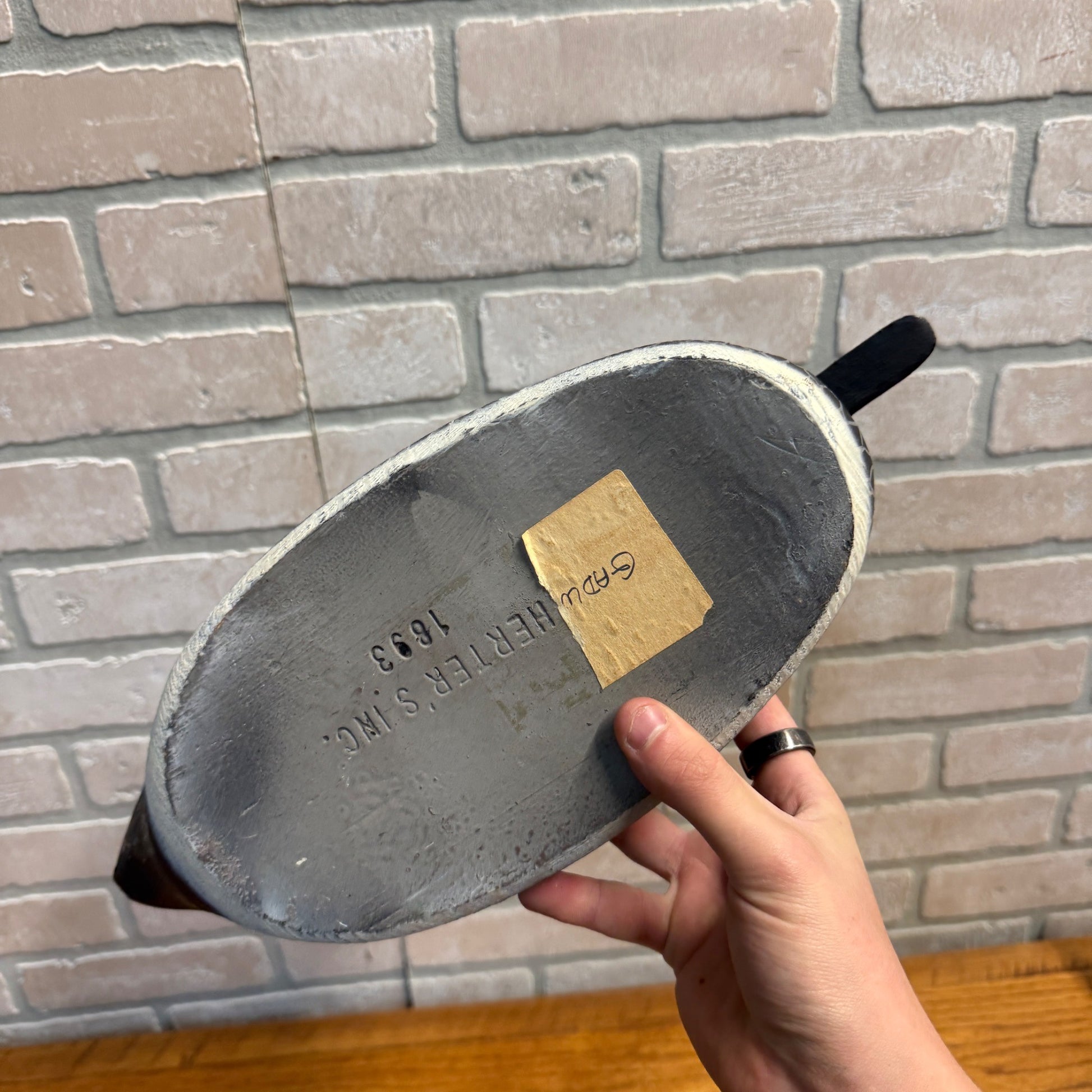 Herters 1893 Series Gadwall Duck Decoy