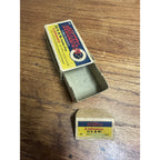 Western Cartiges 32 S. & W. Center Fire 85 Grain Coated Bullet EMPTY BOX