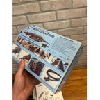 Vintage Electric Dremel Moto-Tool Variable Speed Keyless Chuck Model 395-3 With Storage Case Works