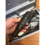 Vintage Electric Dremel Moto-Tool Variable Speed Keyless Chuck Model 395-3 With Storage Case Works