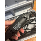 Vintage Electric Dremel Moto-Tool Variable Speed Keyless Chuck Model 395-3 With Storage Case Works