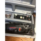 Vintage Electric Dremel Moto-Tool Variable Speed Keyless Chuck Model 395-3 With Storage Case Works