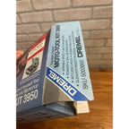 Vintage Electric Dremel Moto-Tool Variable Speed Keyless Chuck Model 395-3 With Storage Case Works