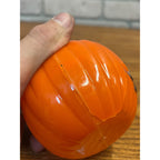 Vintage Halloween Pulpco Plastic Battery Operated Candle Jack o' Lantern JOL