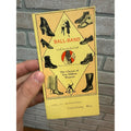 Antique Ball Band Shoes Schneider Johnsburg Wis Advertising Ink Blotter Card