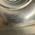 Ornate Reed & Barton Ornate Candlestick Candle Stick Single Silver Tone # 15