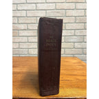 1968 The Merck Index Chemicals Drugs Pharmacy Hardcover Book 8th Edition