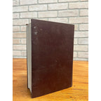 1968 The Merck Index Chemicals Drugs Pharmacy Hardcover Book 8th Edition