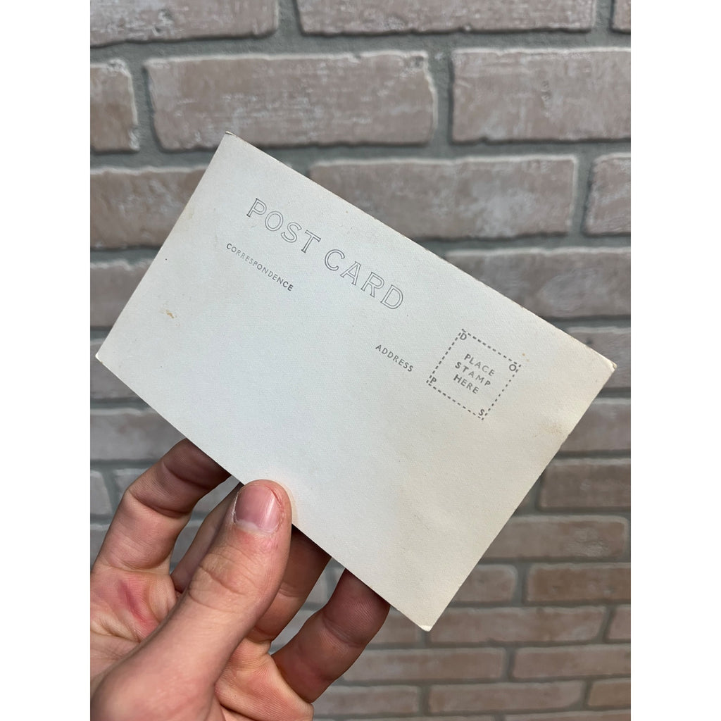 RPPC Postcard -- West Bend Wisconsin - Gonring's Resort Big Cedar Lake Wis