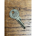 Vintage Studebaker Cars Automobiles Yale Junior  Cut Key
