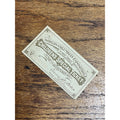 1893 World's Columbian Exposition Children's Special Ticket