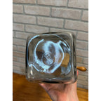 Dazey Mfg Co Butter Churn 34B w/ Handblown 3 Quart No.30 Glass In Working Order