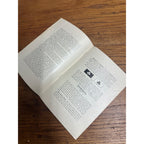 Vintage 1900s Manual of Fret-Sawing & Wood Carving Tool Carpentry Guide Booklet