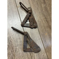 Vintage Klein & Sons 1613-30 Chicago US Tool Wire Cable Puller Lot (2)