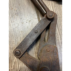 Vintage Klein & Sons 1613-30 Chicago US Tool Wire Cable Puller Lot (2)