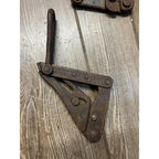 Vintage Klein & Sons 1613-30 Chicago US Tool Wire Cable Puller Lot (2)