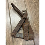 Vintage Klein & Sons 1613-30 Chicago US Tool Wire Cable Puller Lot (2)