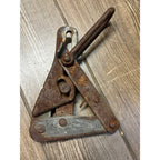 Vintage Klein & Sons 1613-30 Chicago US Tool Wire Cable Puller Lot (2)