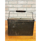 Vintage Sweet Cuba Tin Lunch Pail-Advertising Sweet Cuban Cigars Advertising Can